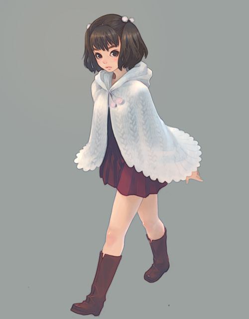 หนุุ่่่่่่มน้อยในหมู่สาวน้อย