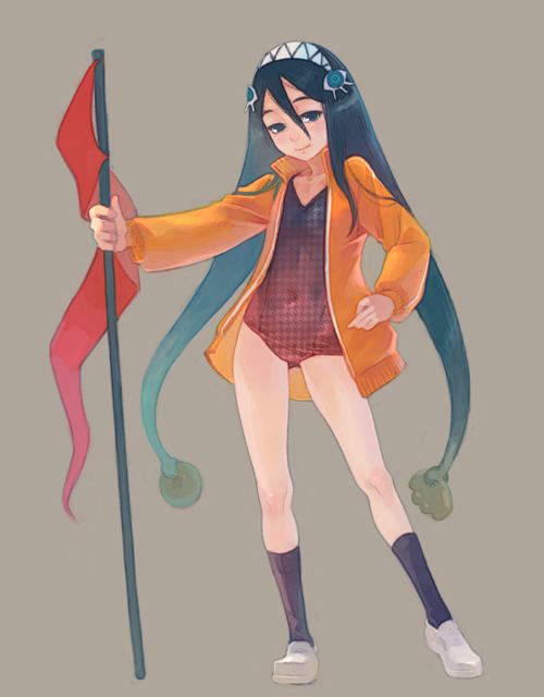 หนุุ่่่่่่มน้อยในหมู่สาวน้อย