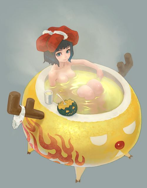 หนุุ่่่่่่มน้อยในหมู่สาวน้อย