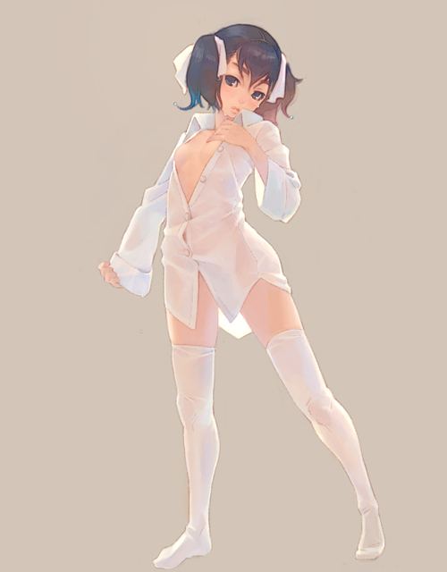 หนุุ่่่่่่มน้อยในหมู่สาวน้อย