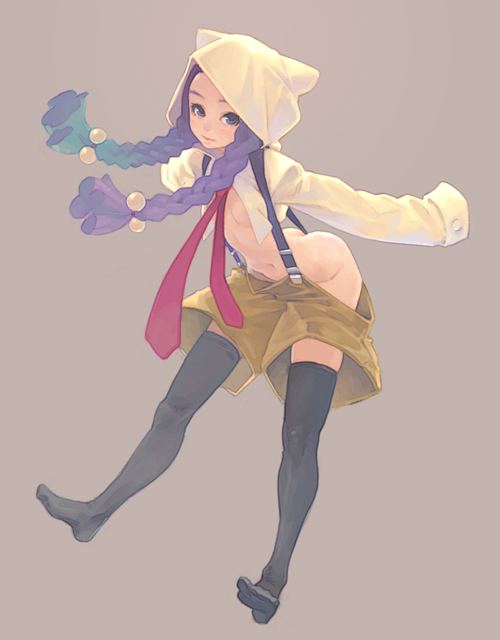 หนุุ่่่่่่มน้อยในหมู่สาวน้อย