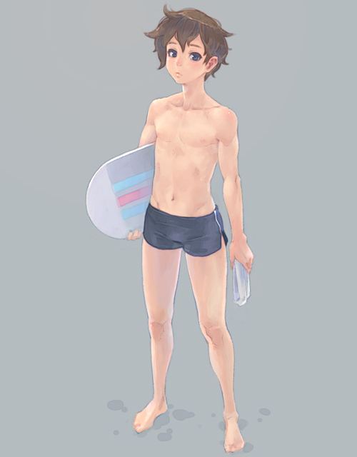 หนุุ่่่่่่มน้อยในหมู่สาวน้อย