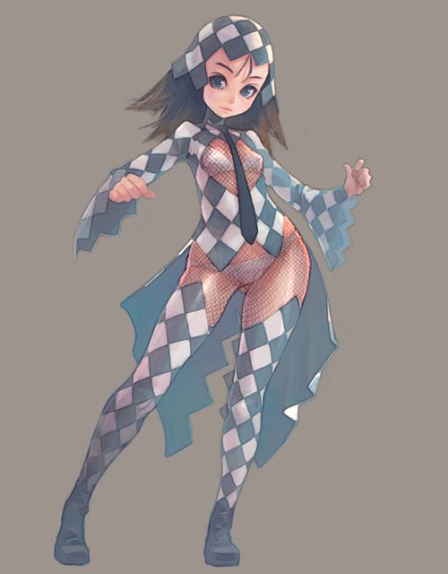 หนุุ่่่่่่มน้อยในหมู่สาวน้อย