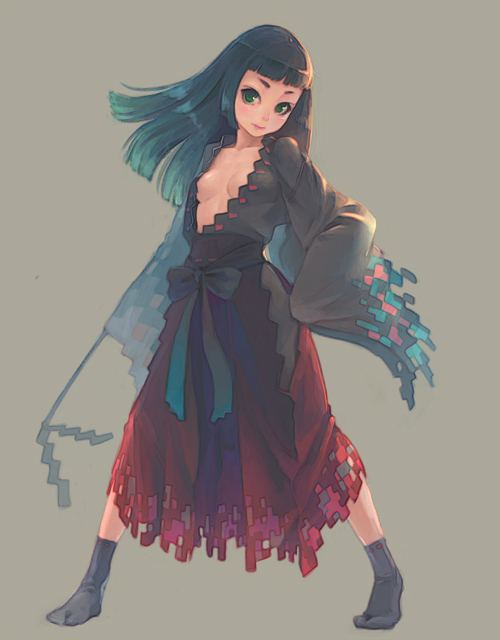 หนุุ่่่่่่มน้อยในหมู่สาวน้อย