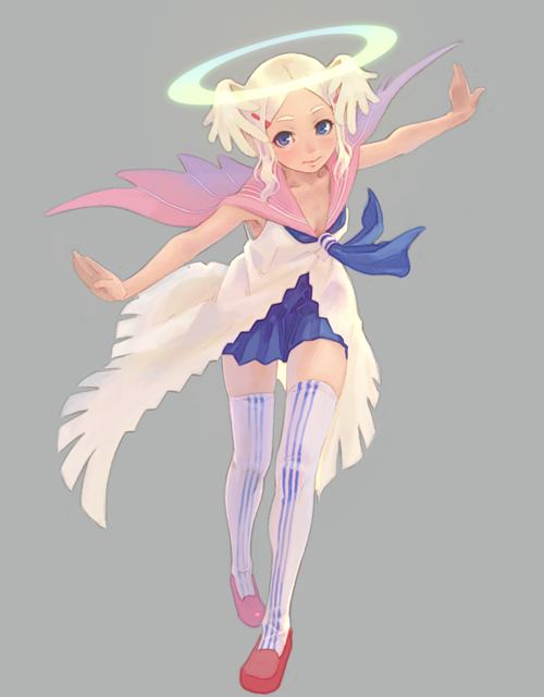 หนุุ่่่่่่มน้อยในหมู่สาวน้อย