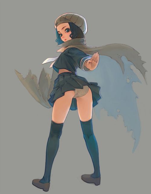 หนุุ่่่่่่มน้อยในหมู่สาวน้อย