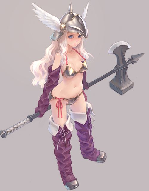 หนุุ่่่่่่มน้อยในหมู่สาวน้อย