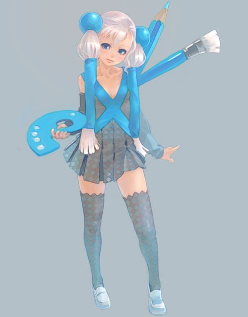 หนุุ่่่่่่มน้อยในหมู่สาวน้อย