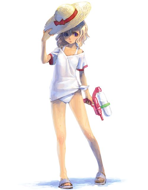 หนุุ่่่่่่มน้อยในหมู่สาวน้อย