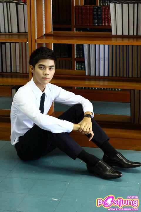 อาร์ม เดือนคณะเภสัช ม.หัวเฉียว