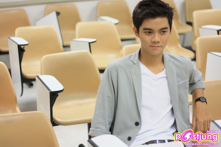 อาร์ม เดือนคณะเภสัช ม.หัวเฉียว