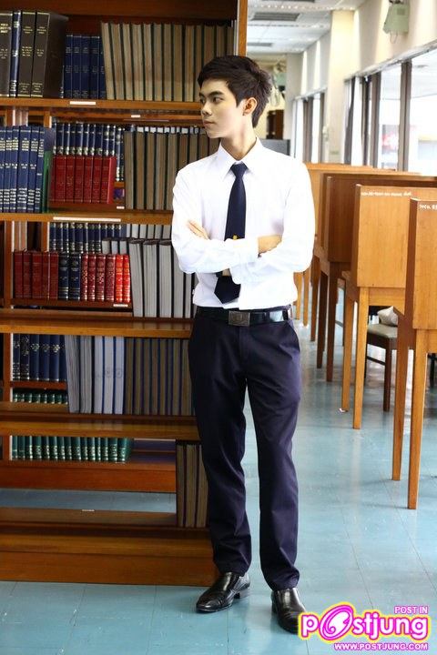 อาร์ม เดือนคณะเภสัช ม.หัวเฉียว