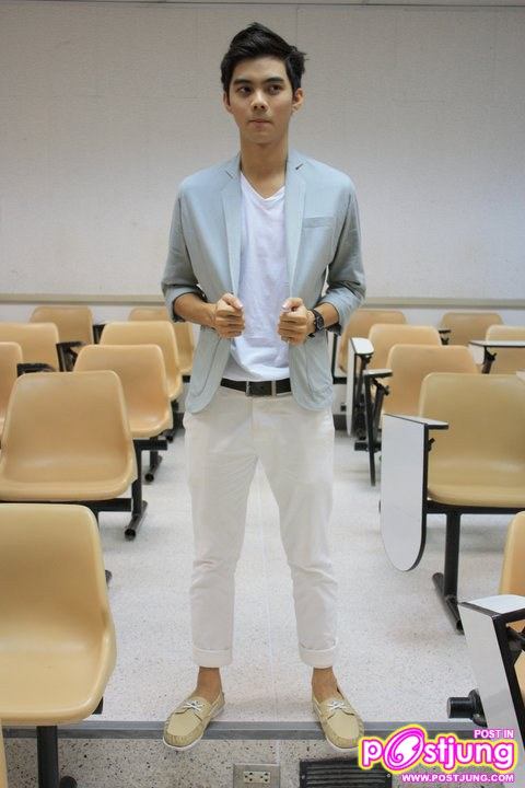 อาร์ม เดือนคณะเภสัช ม.หัวเฉียว