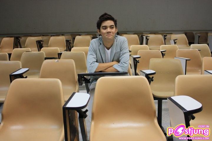 อาร์ม เดือนคณะเภสัช ม.หัวเฉียว