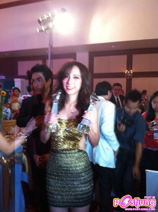 อั้ม พัชราภา  ถึงจะมีรูปน้อย ใช้ว่าจะด้อยความสวยน่ะ