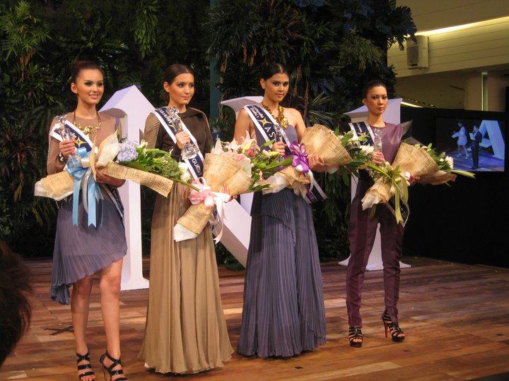 การประกวดนางแบบ ASNI GUEST MODEL 2011