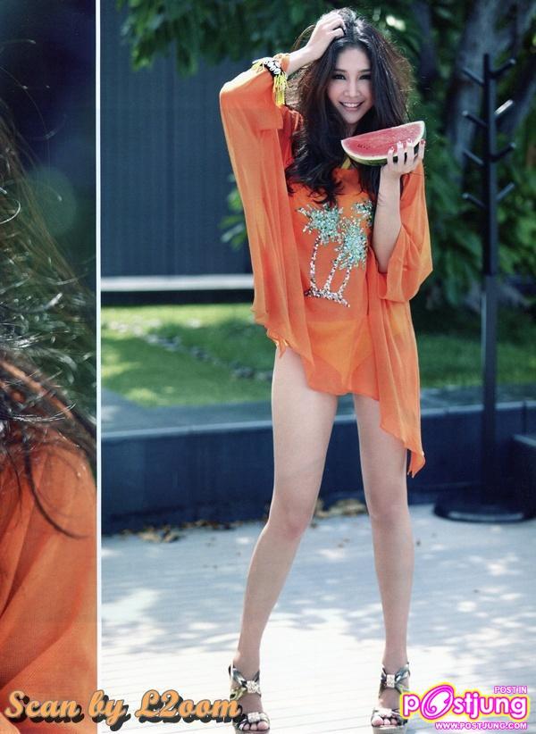 แตงโม-ภัทรธิดา @ IN vol.7 no.150 June 2011