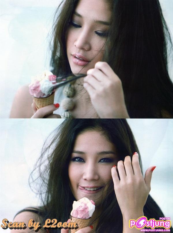 แตงโม-ภัทรธิดา @ IN vol.7 no.150 June 2011
