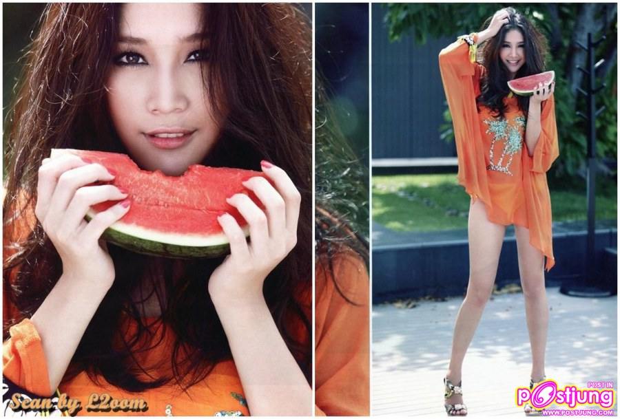 แตงโม-ภัทรธิดา @ IN vol.7 no.150 June 2011