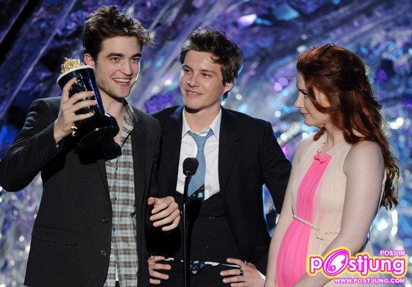 งาน 2011 MTV Movie Awards