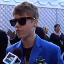 justin bieber mtv 2011