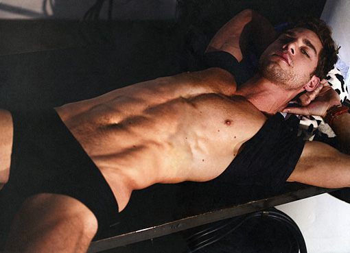 หนุุ่่่่่่่มบราซิลAndre Ziehe