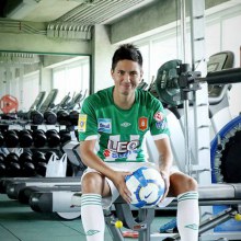 หนุ่มหล่อนักกีฬา