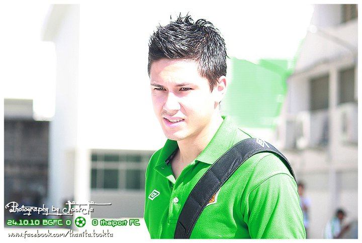 หนุ่มหล่อนักกีฬา