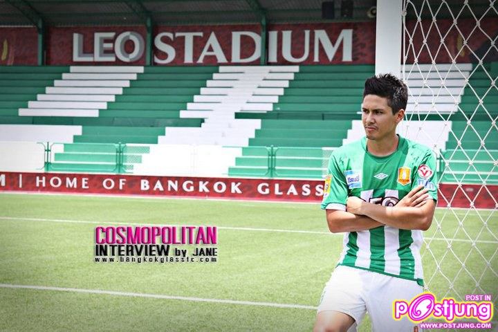 หนุ่มหล่อนักกีฬา