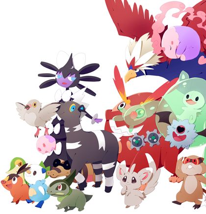 แฟนๆ โปเกม่อนเชิญครับ