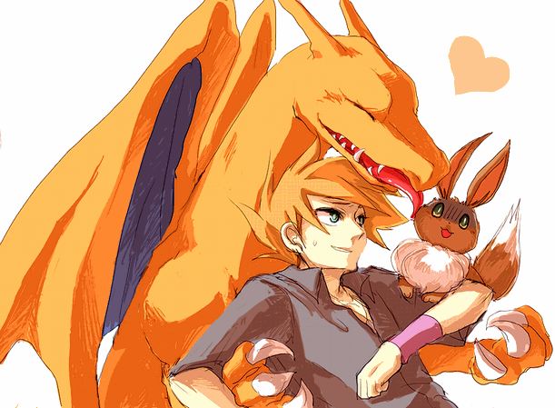 เพื่อนของโปเกม่อน