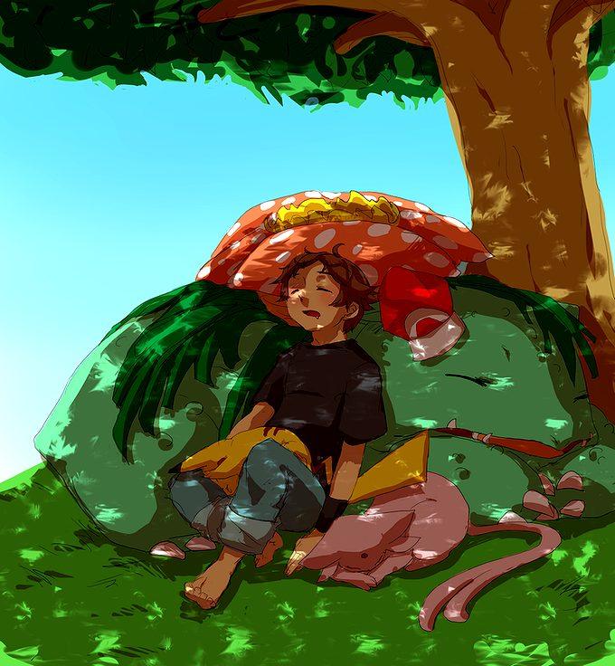 เพื่อนของโปเกม่อน