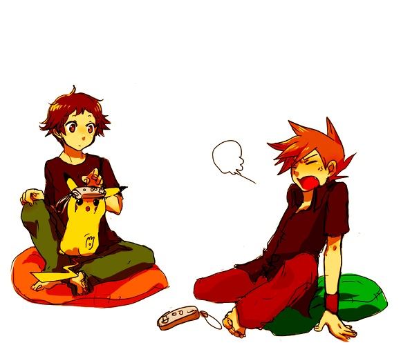 เพื่อนของโปเกม่อน