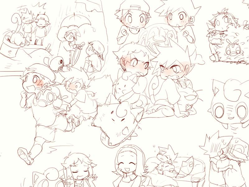 เพื่อนของโปเกม่อน