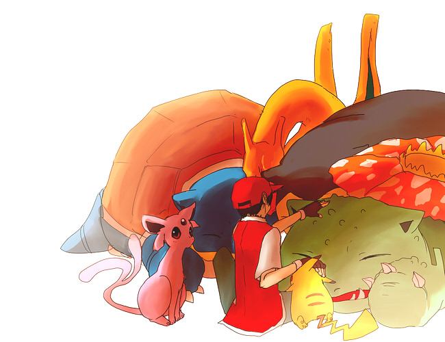 เพื่อนของโปเกม่อน