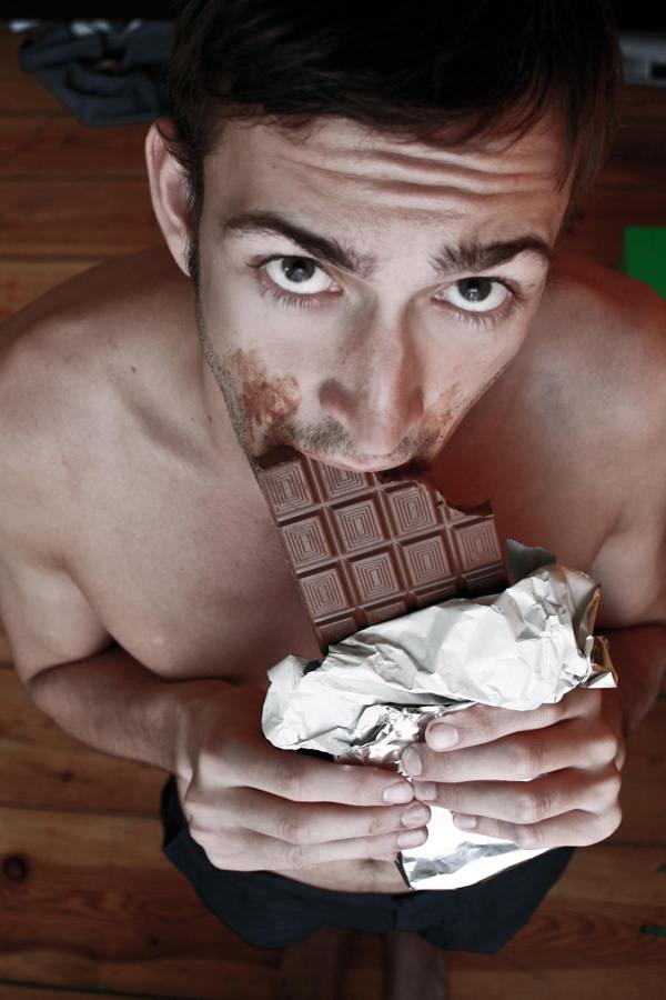 อิริยาบถหนุ่มๆ