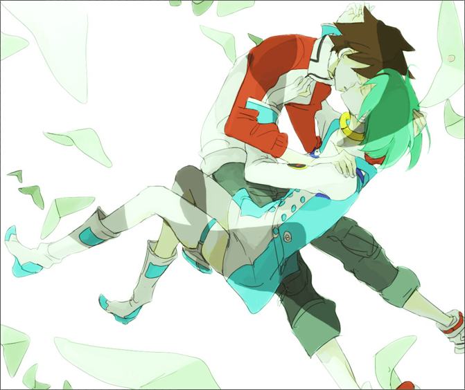 Eureka 7