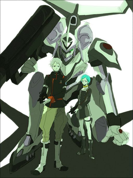 Eureka 7