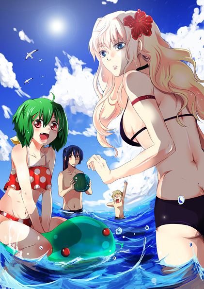 MACROSS Frontier
