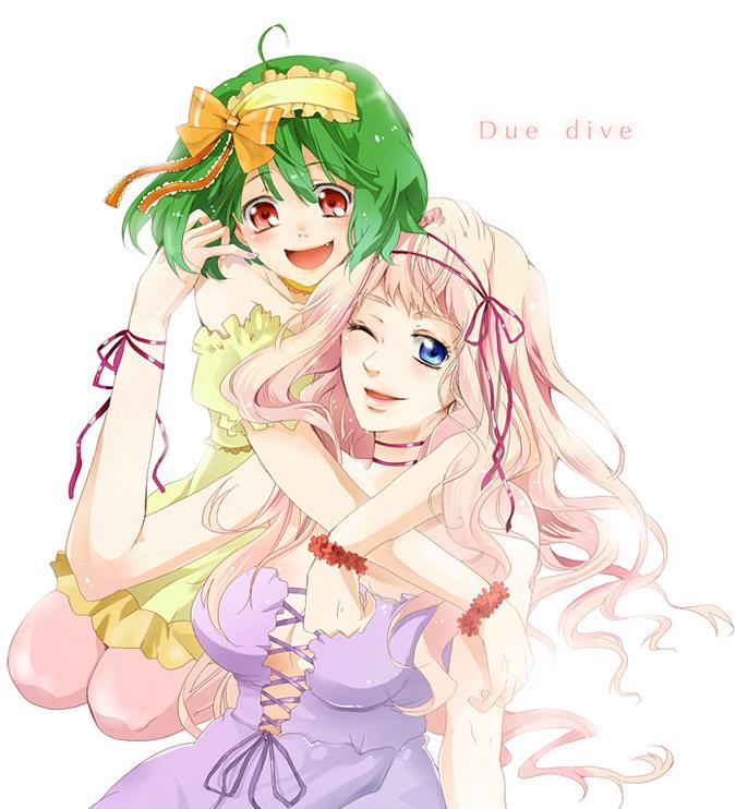 MACROSS Frontier