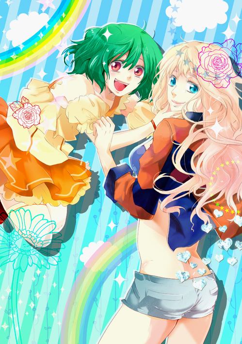 MACROSS Frontier