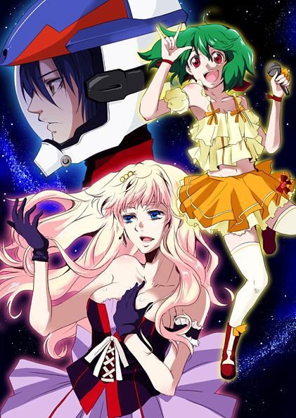 MACROSS Frontier