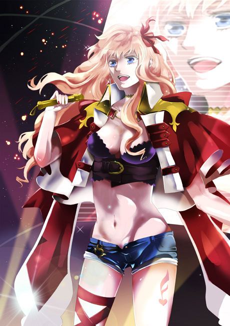 MACROSS Frontier