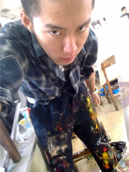 ตี๋หน้ากวน