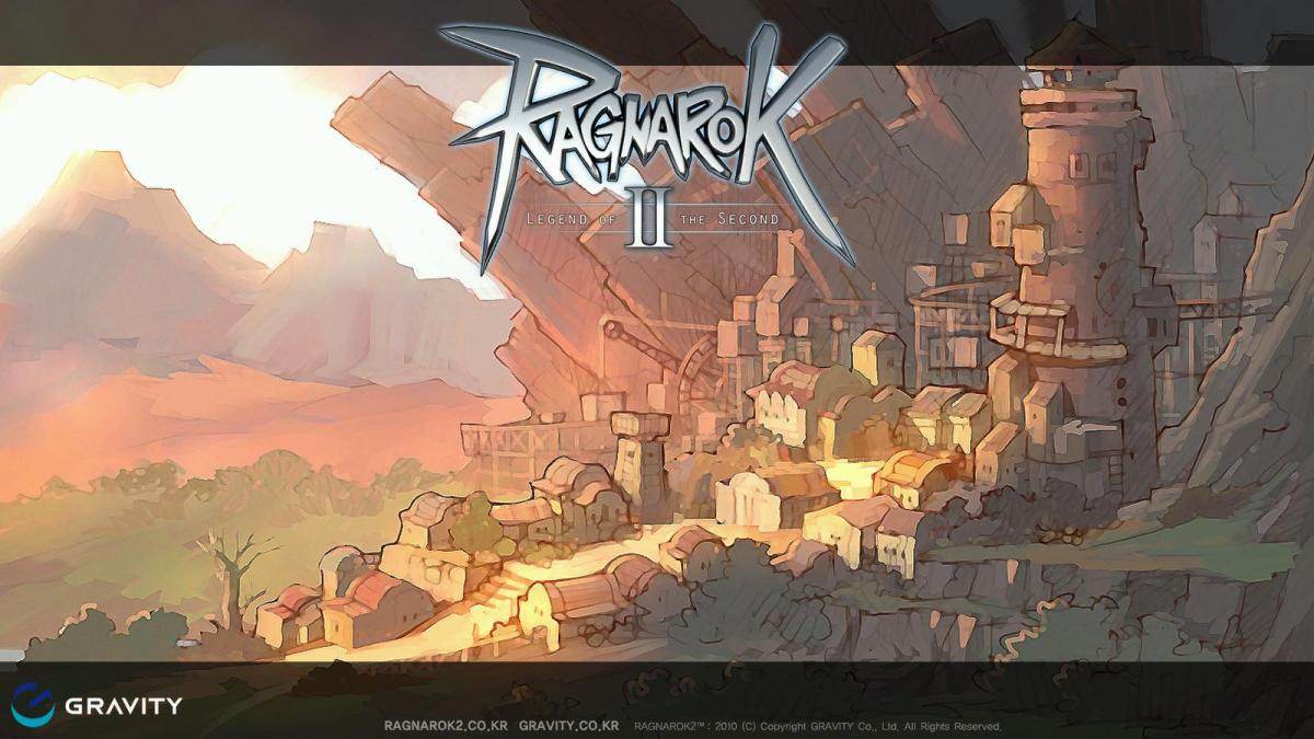 Ragnarok Online 2: Legend of the Second