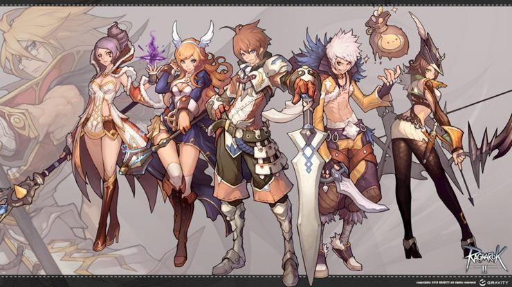 Ragnarok Online 2: Legend of the Second