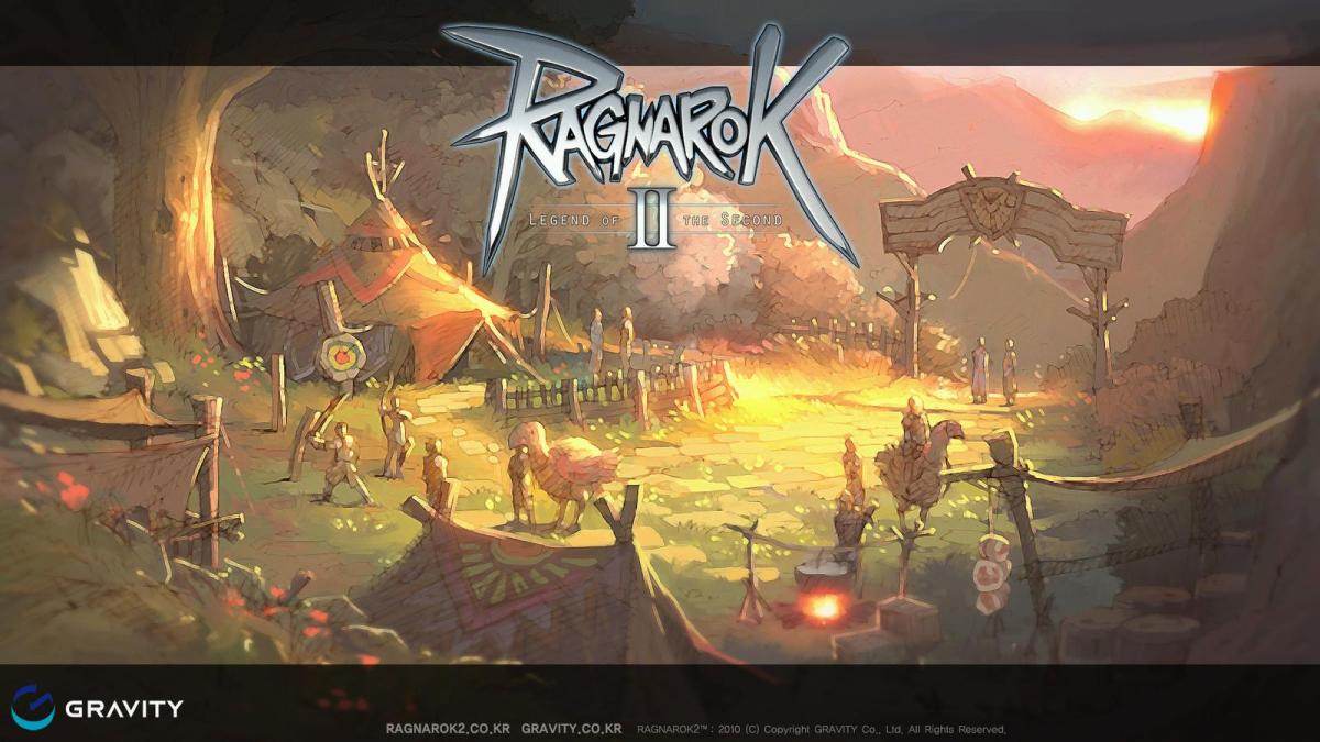 Ragnarok Online 2: Legend of the Second