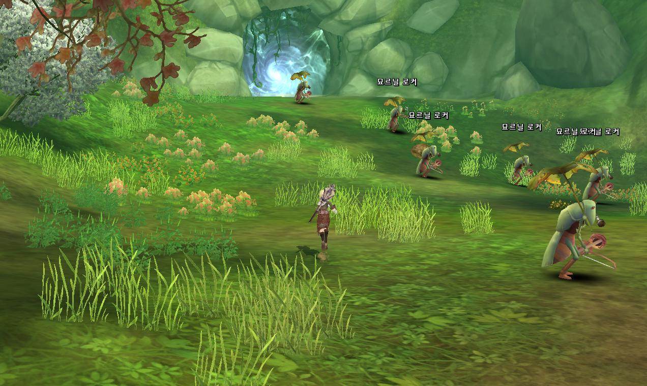 Ragnarok Online 2: Legend of the Second