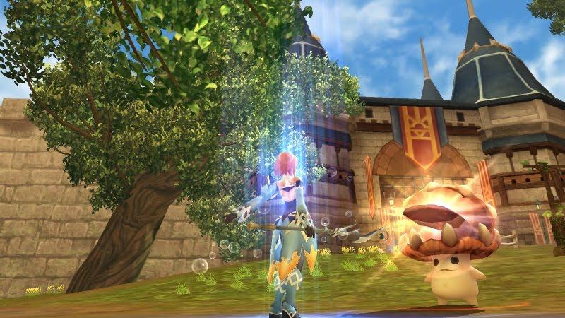 Ragnarok Online 2: Legend of the Second