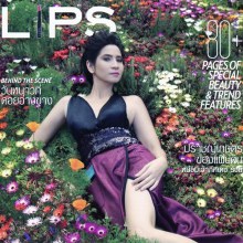 หมิว-ลลิตา ศศิประภา @ LIPS vol. 12 no. 22 May 2011